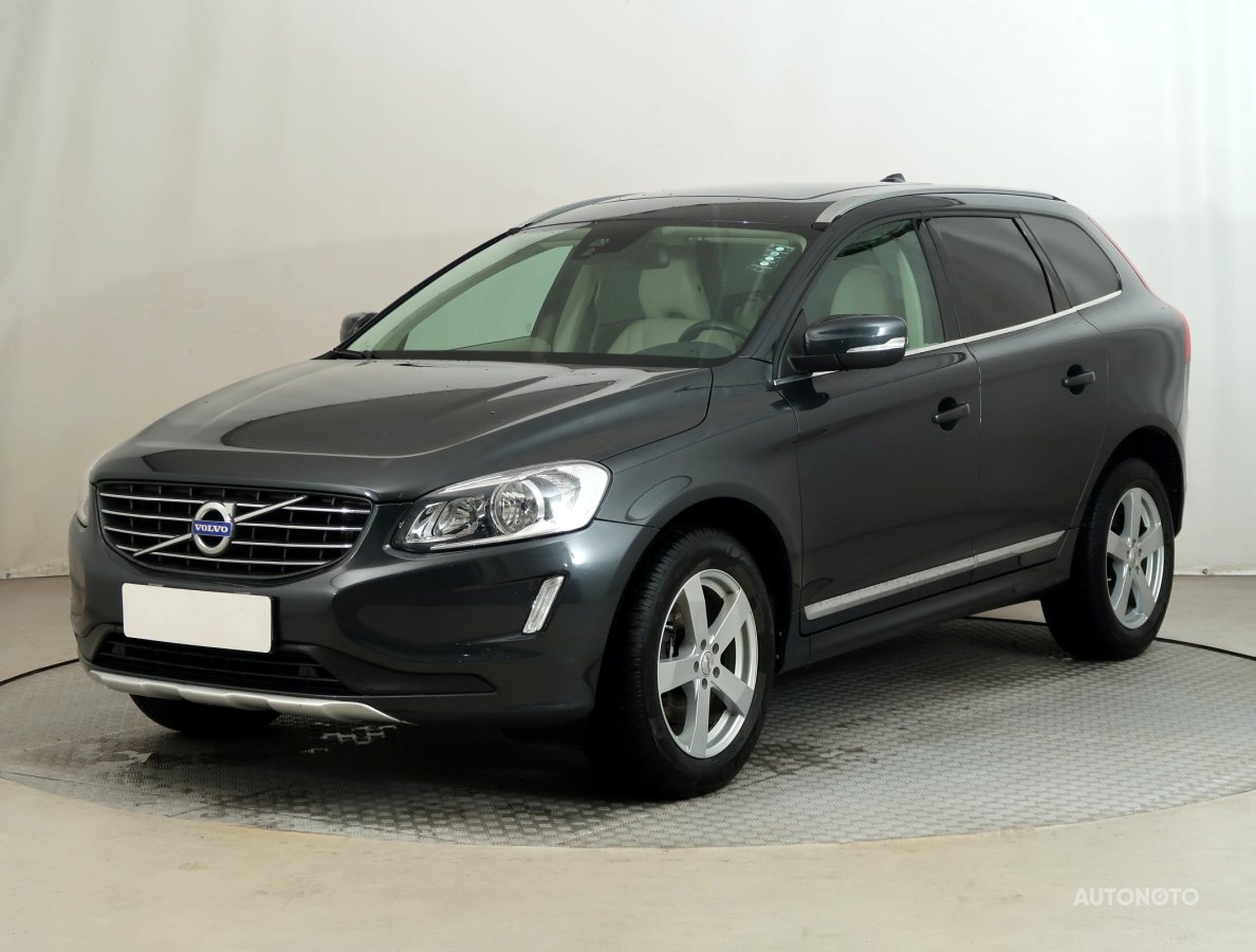 Volvo XC60, 2014 - pohled č. 3