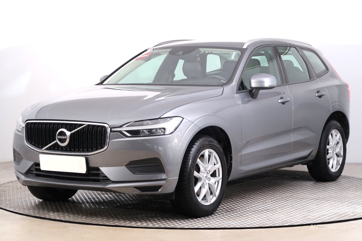 Volvo XC60, 2018 - pohled č. 3