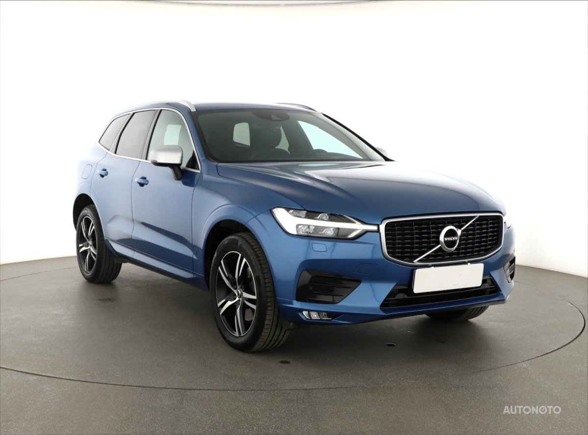 Volvo XC60, 2018 - pohled č. 1