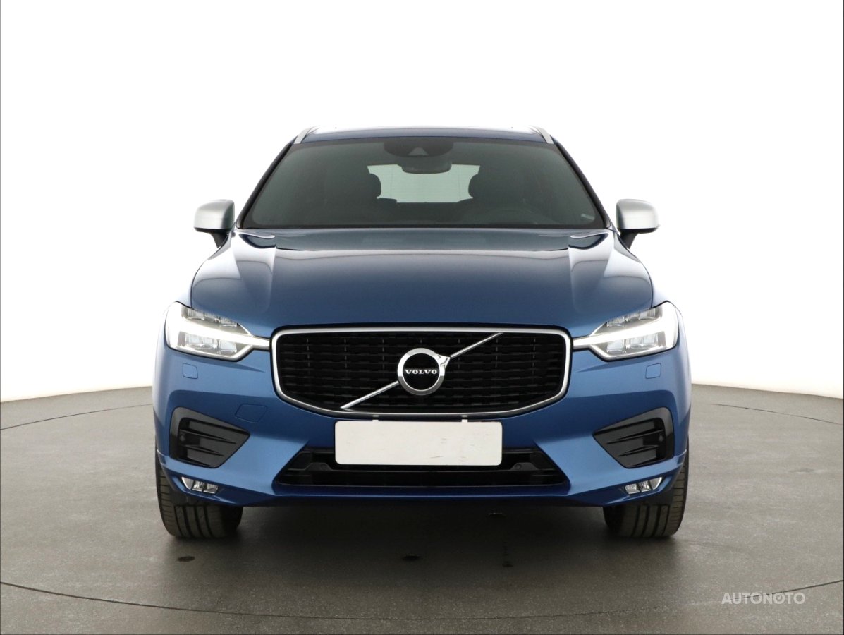 Volvo XC60, 2018 - pohled č. 2