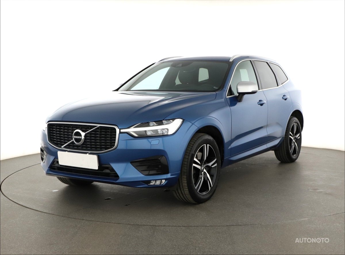 Volvo XC60, 2018 - pohled č. 3