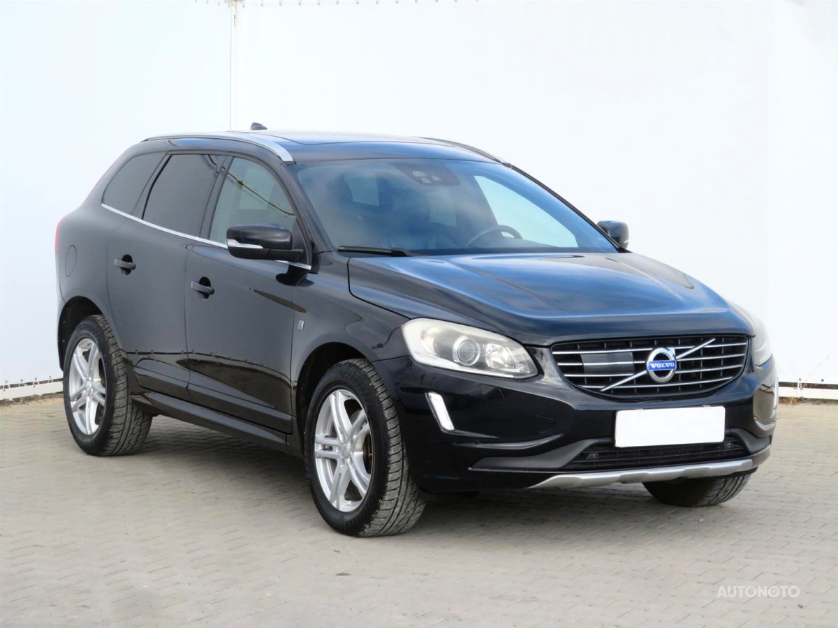 Volvo XC60, 2014 - pohled č. 1