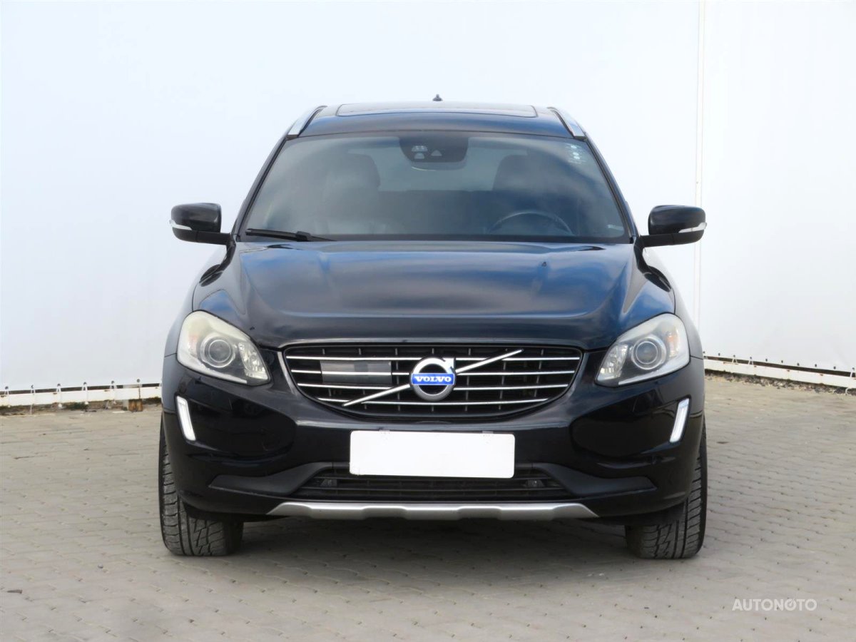 Volvo XC60, 2014 - pohled č. 2