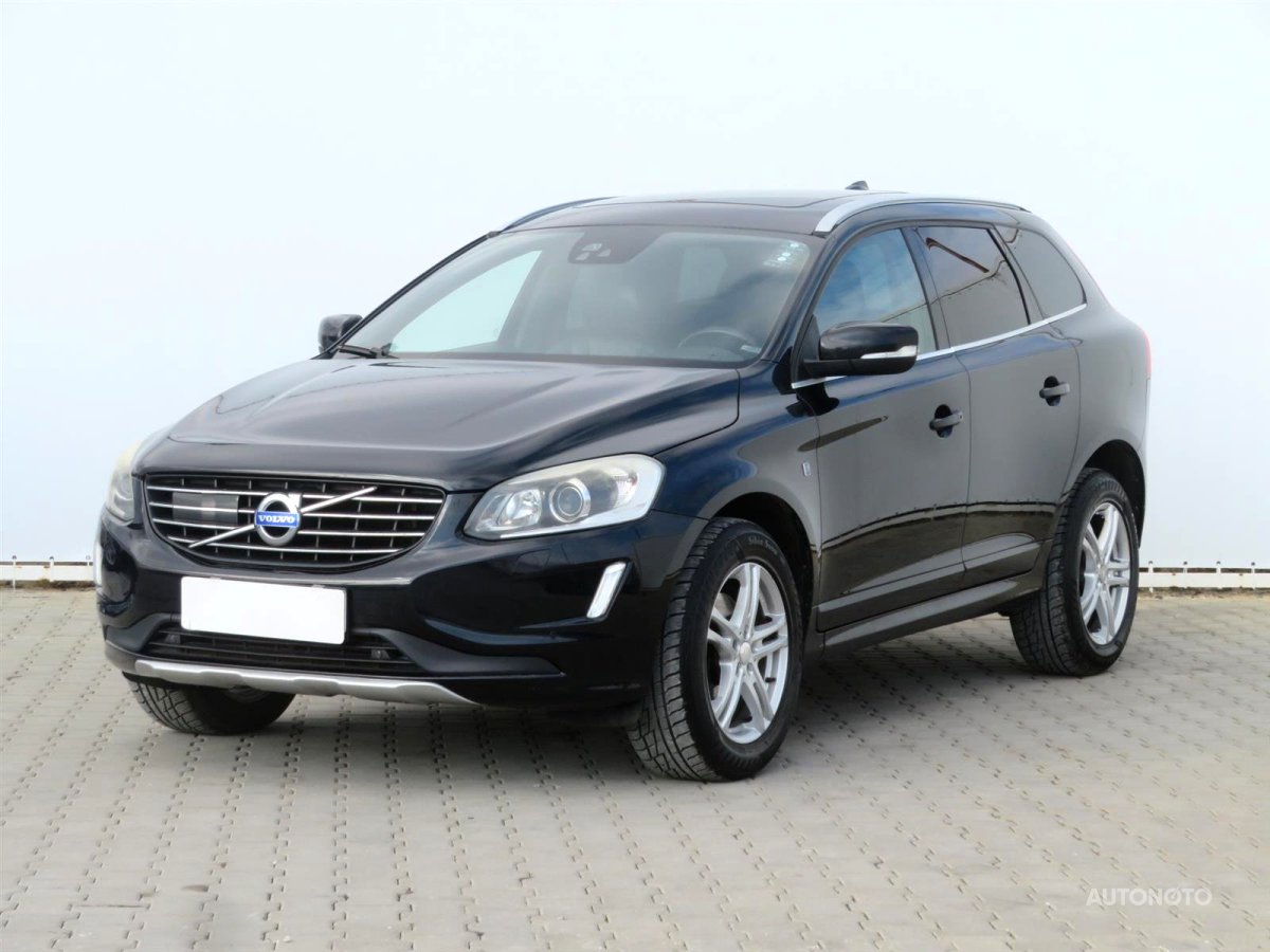 Volvo XC60, 2014 - pohled č. 3