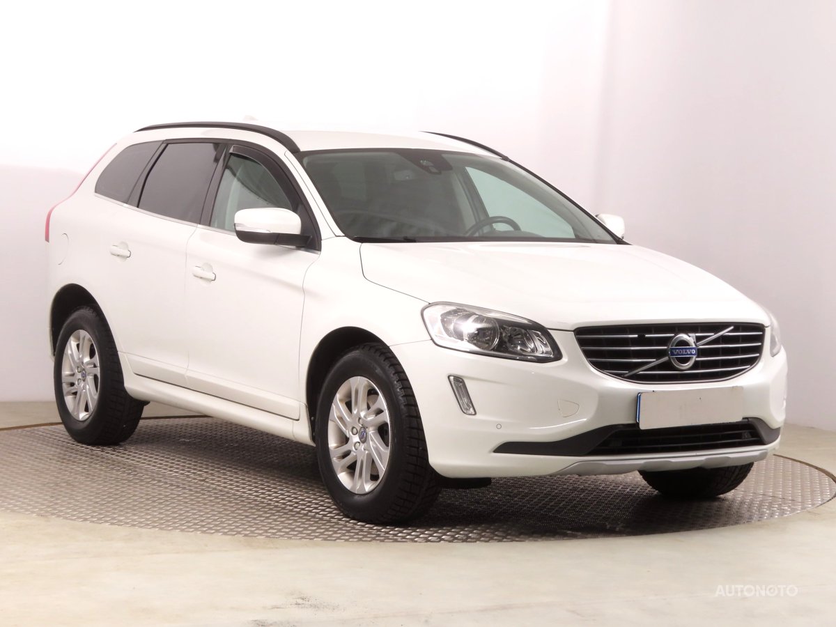 Volvo XC60, 2016 - pohled č. 1