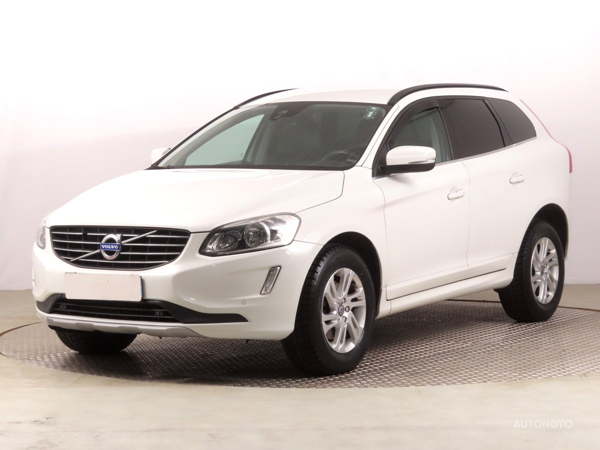 Volvo XC60, 2016 - pohled č. 3