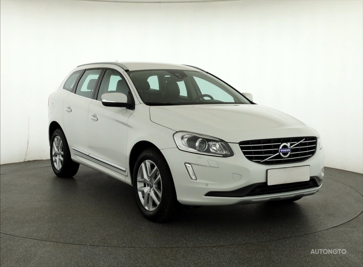 Volvo XC60, 2016 - pohled č. 1
