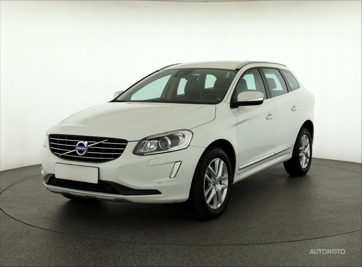 Volvo XC60, 2016 - pohled č. 3