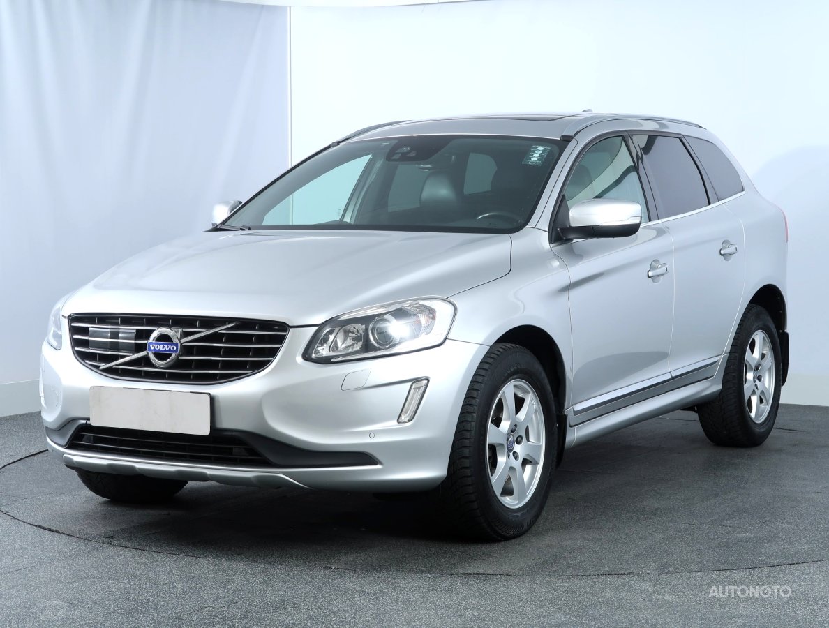 Volvo XC60, 2016 - pohled č. 3