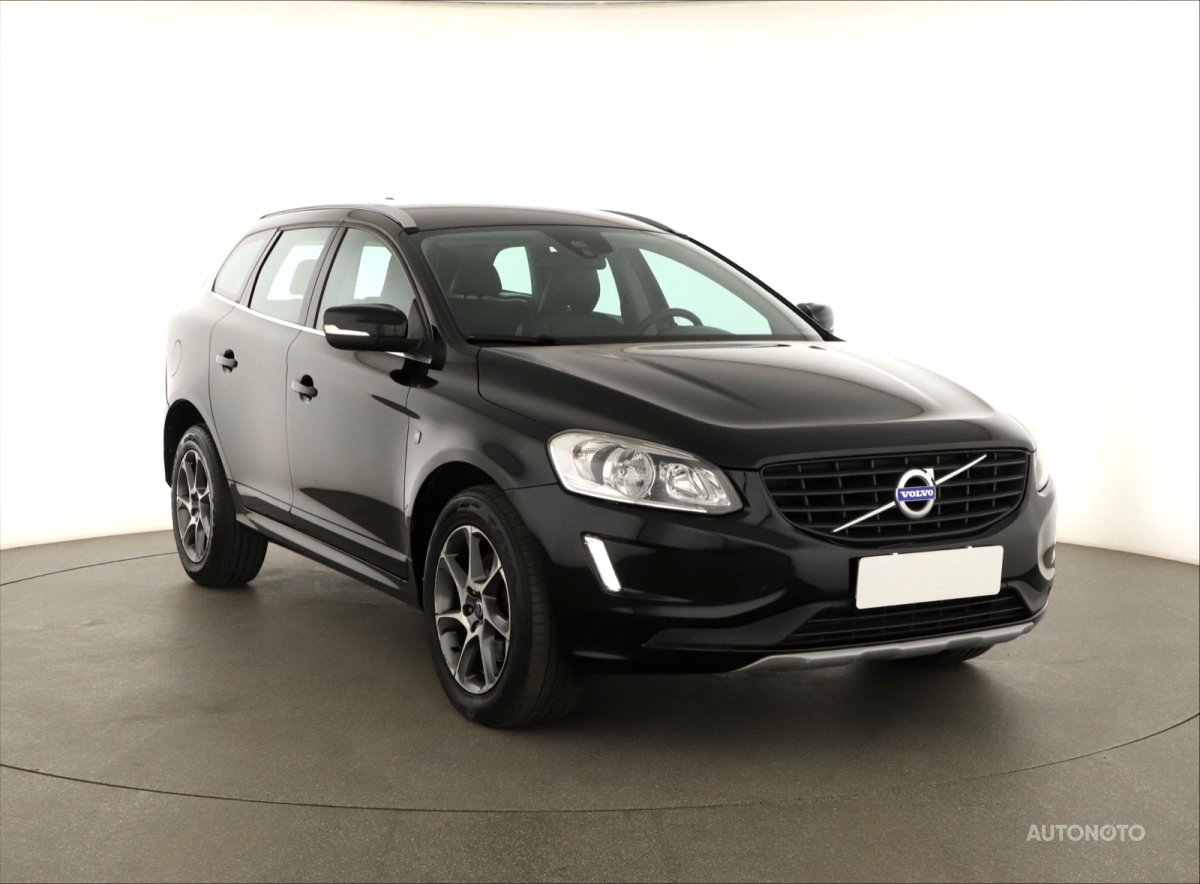 Volvo XC60, 2016 - pohled č. 1