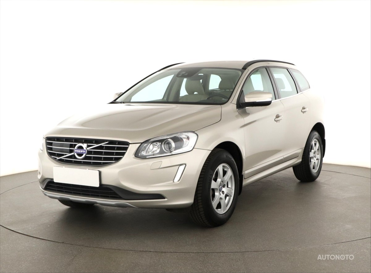 Volvo XC60, 2016 - pohled č. 3