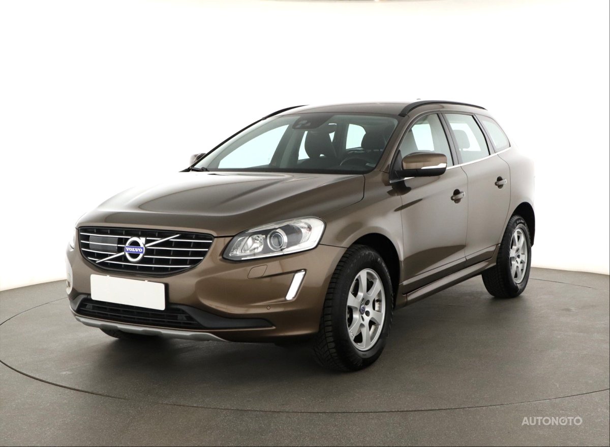 Volvo XC60, 2015 - pohled č. 3