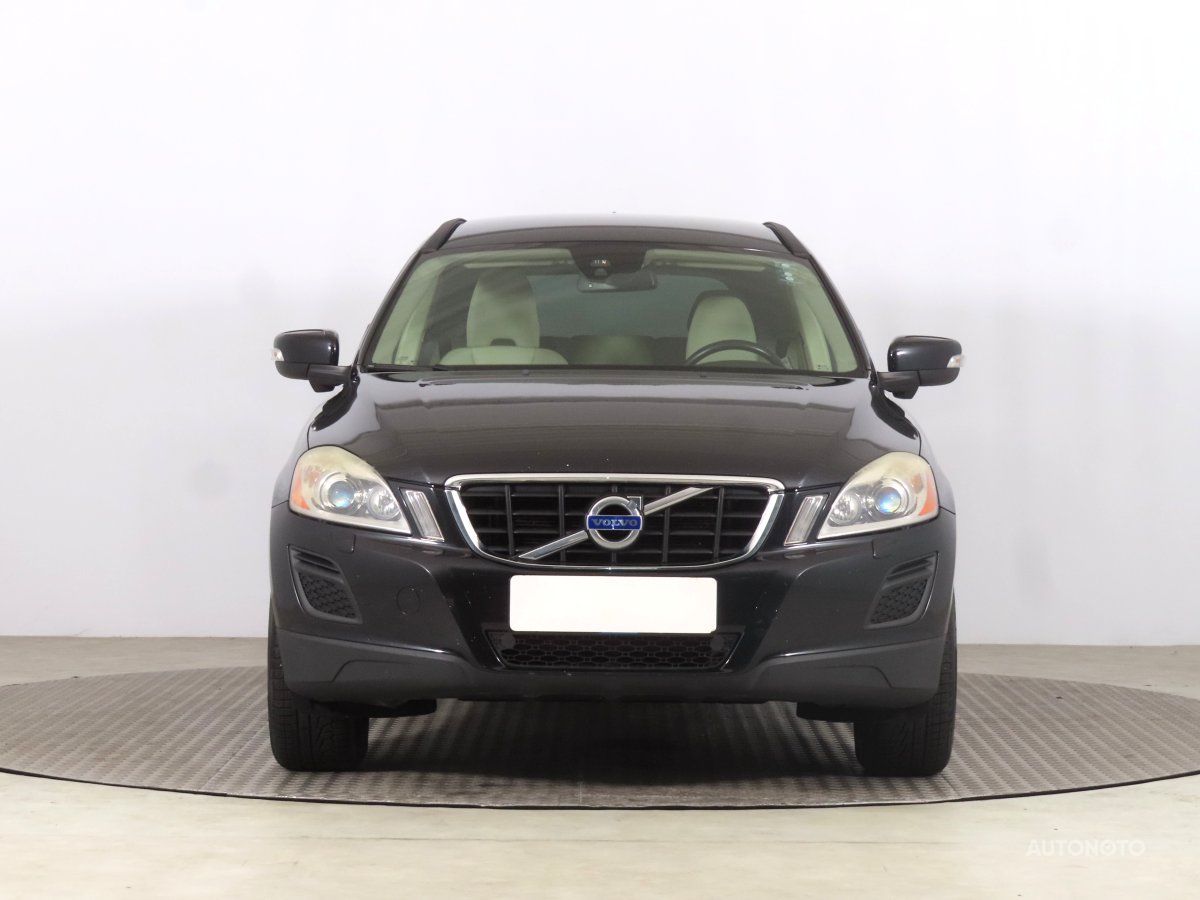 Volvo XC60, 2012 - pohled č. 2