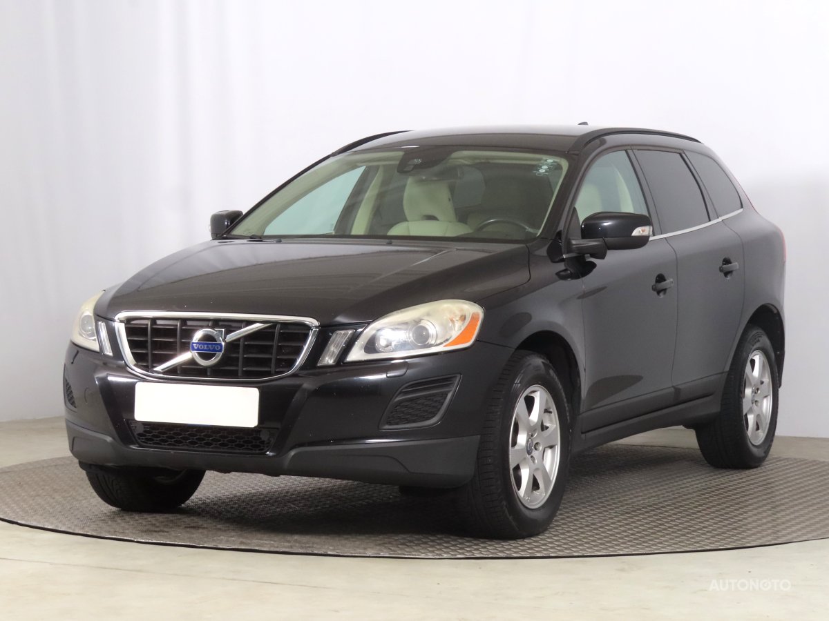 Volvo XC60, 2012 - pohled č. 3