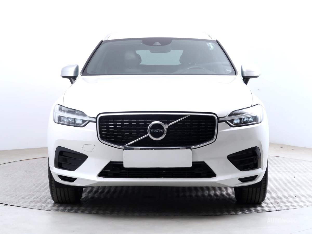 Volvo XC60, 2018 - pohled č. 2