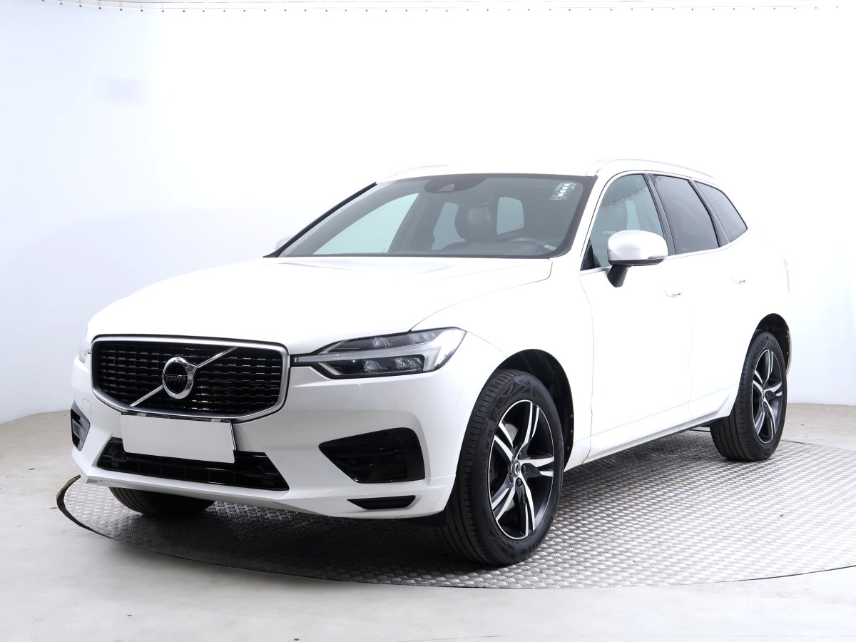 Volvo XC60, 2018 - pohled č. 3