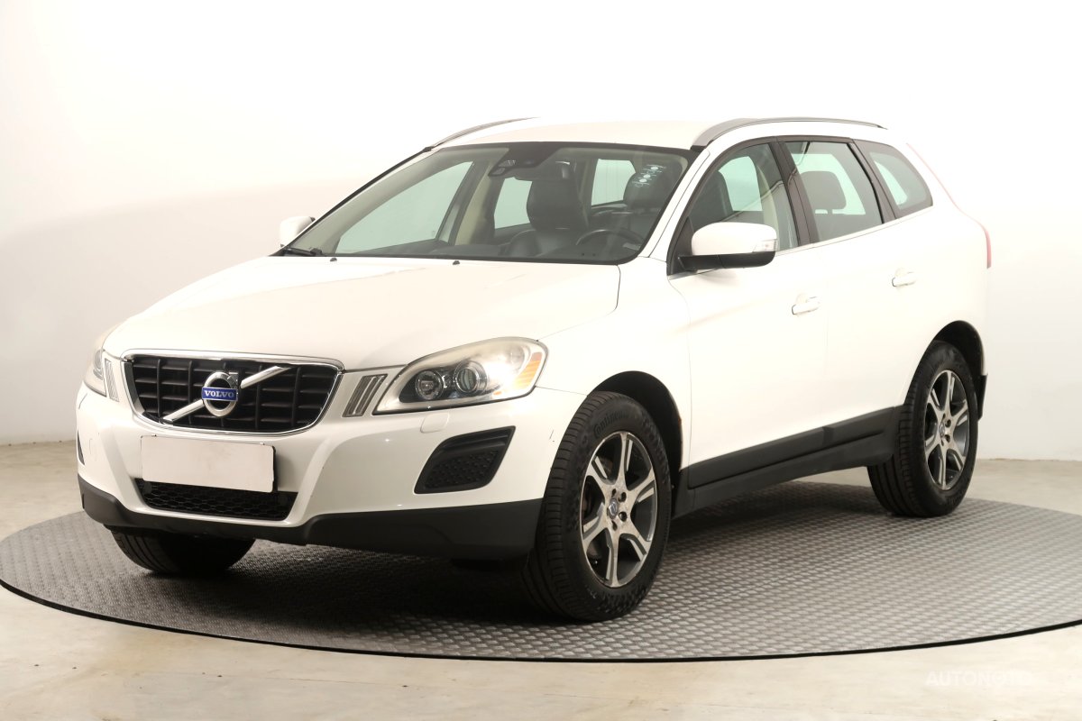 Volvo XC60, 2010 - pohled č. 3