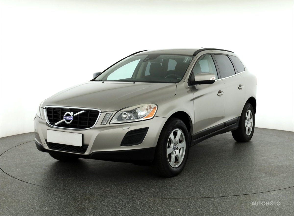 Volvo XC60, 2010 - pohled č. 3