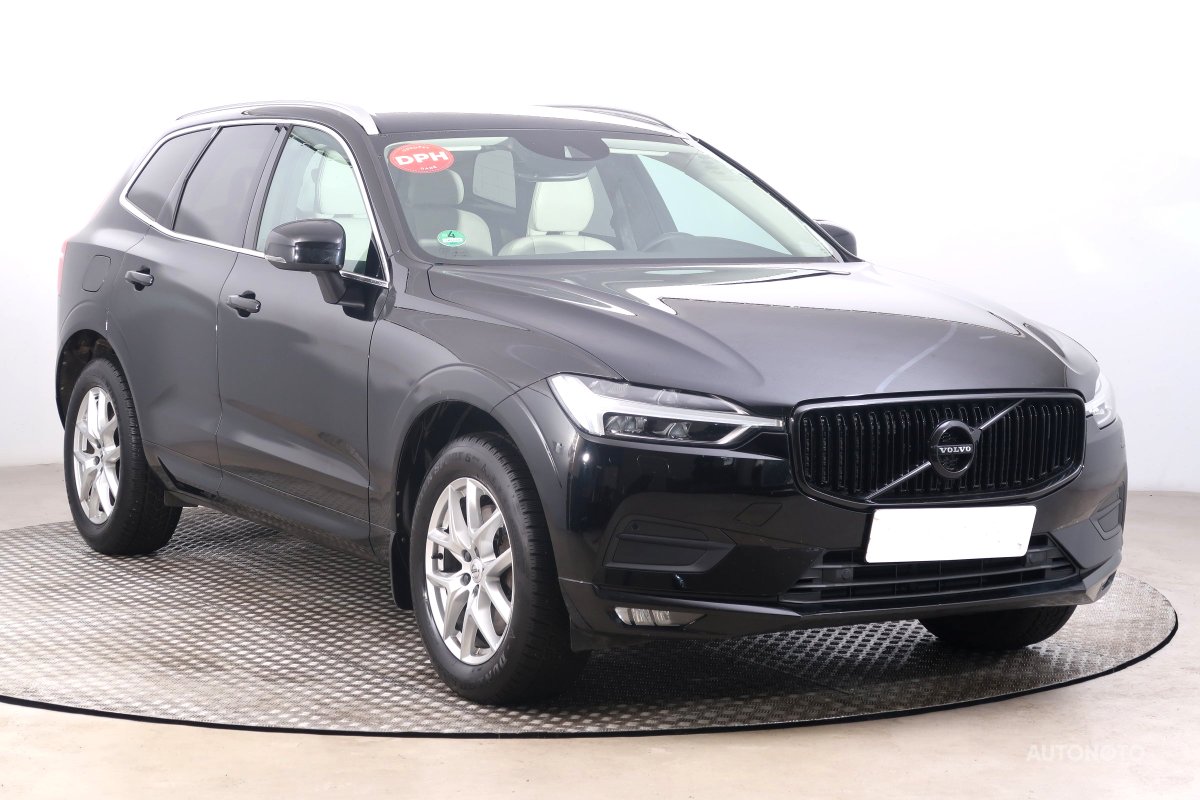 Volvo XC60, 2019 - celkový pohled