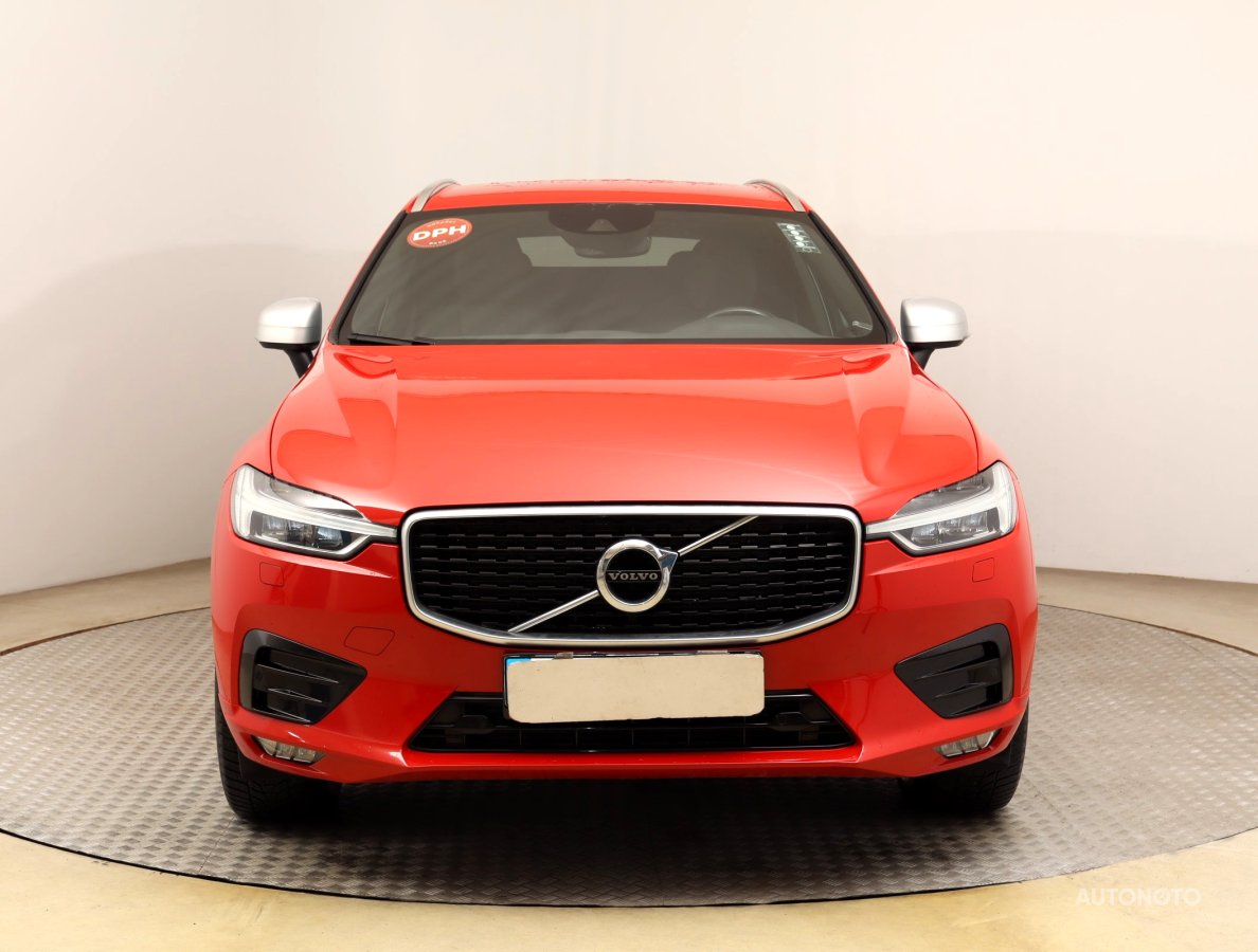 Volvo XC60, 2018 - pohled č. 2