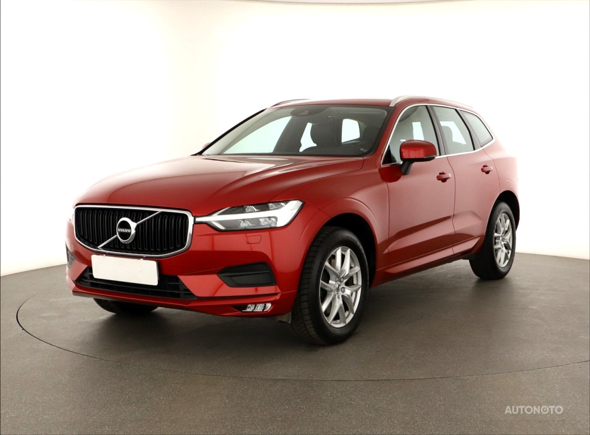 Volvo XC60, 2018 - pohled č. 3