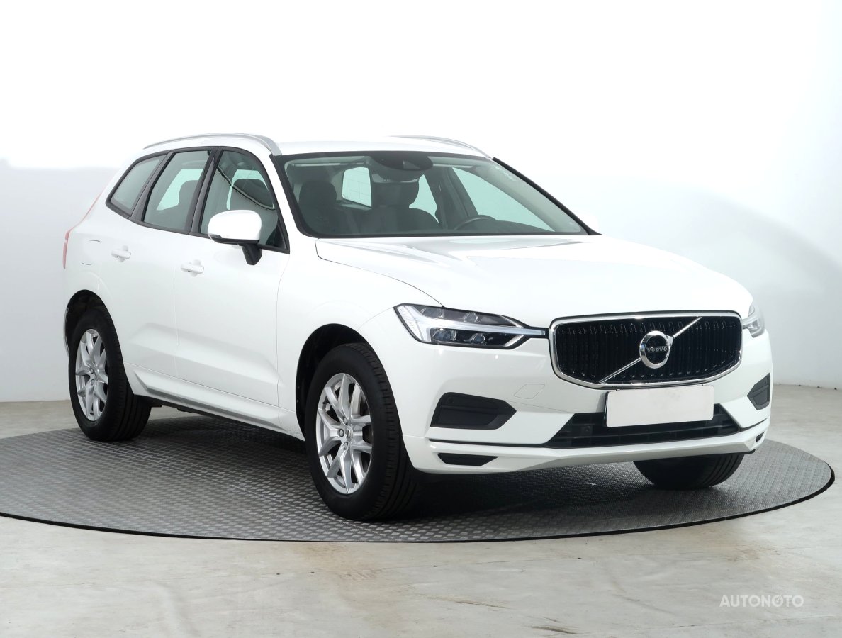 Volvo XC60, 2019 - celkový pohled