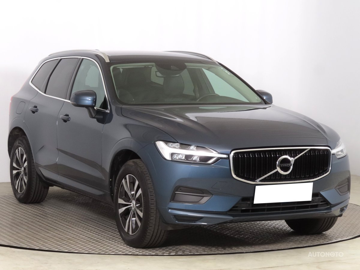 Volvo XC60, 2020 - celkový pohled