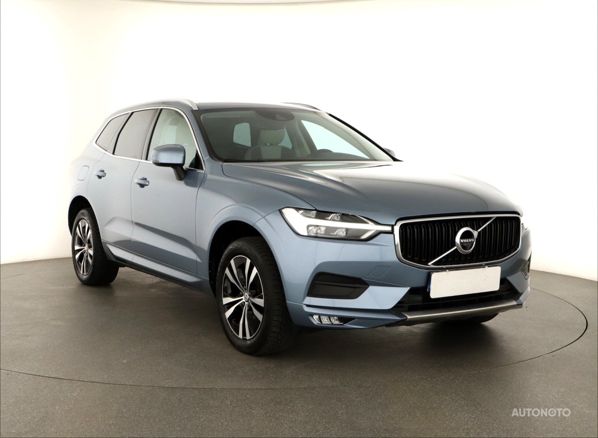 Volvo XC60, 2019 - celkový pohled