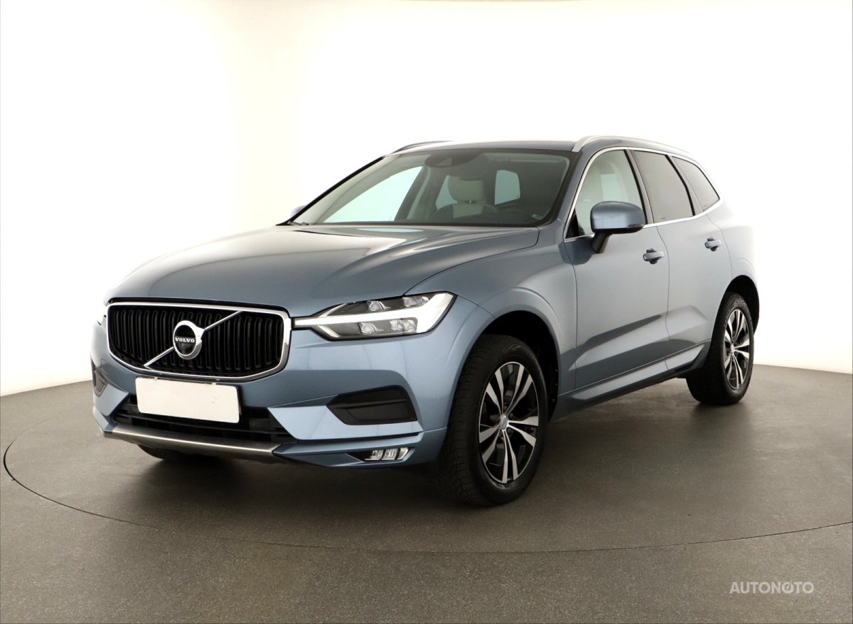 Volvo XC60, 2019 - pohled č. 3