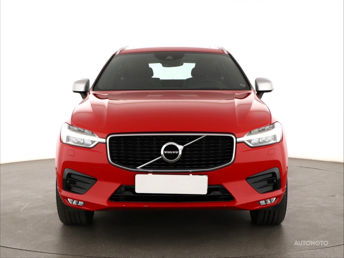 Volvo XC60, 2019 - pohled č. 2