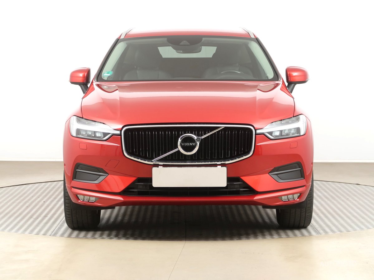 Volvo XC60, 2018 - pohled č. 2