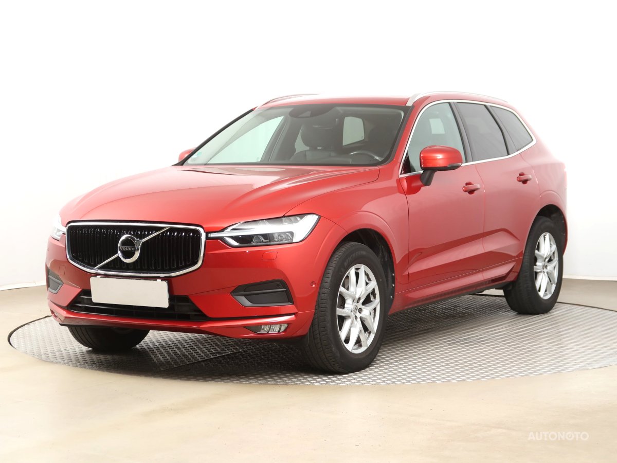 Volvo XC60, 2018 - pohled č. 3
