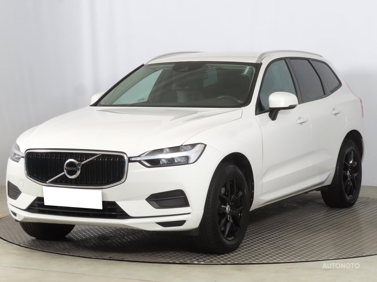 Volvo XC60, 2018 - pohled č. 3