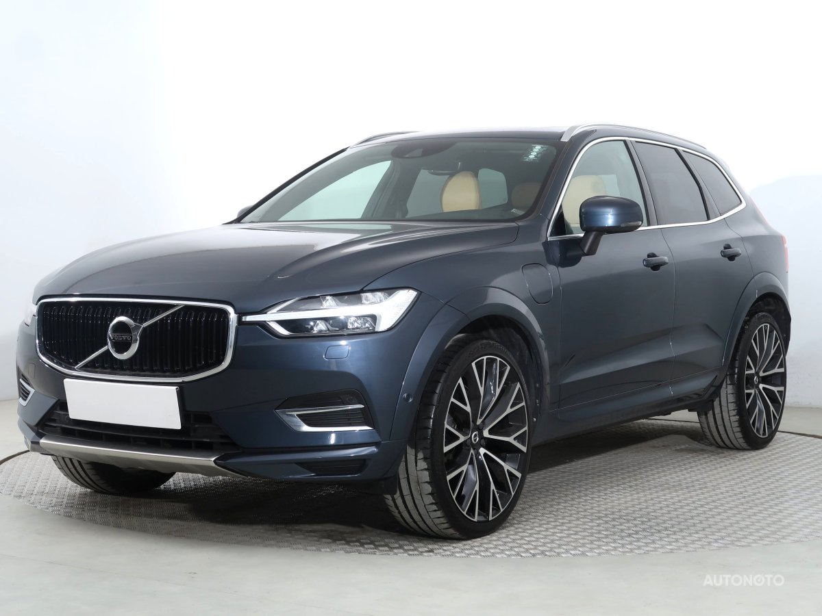 Volvo XC60, 2020 - pohled č. 3