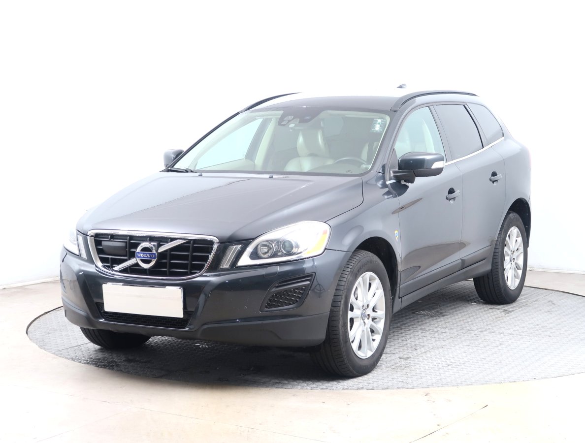 Volvo XC60, 2012 - pohled č. 3
