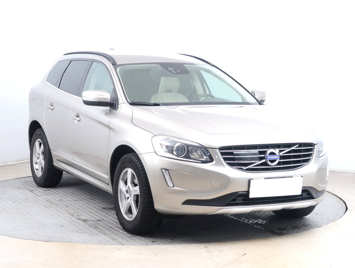 Volvo XC60, 2013 - celkový pohled