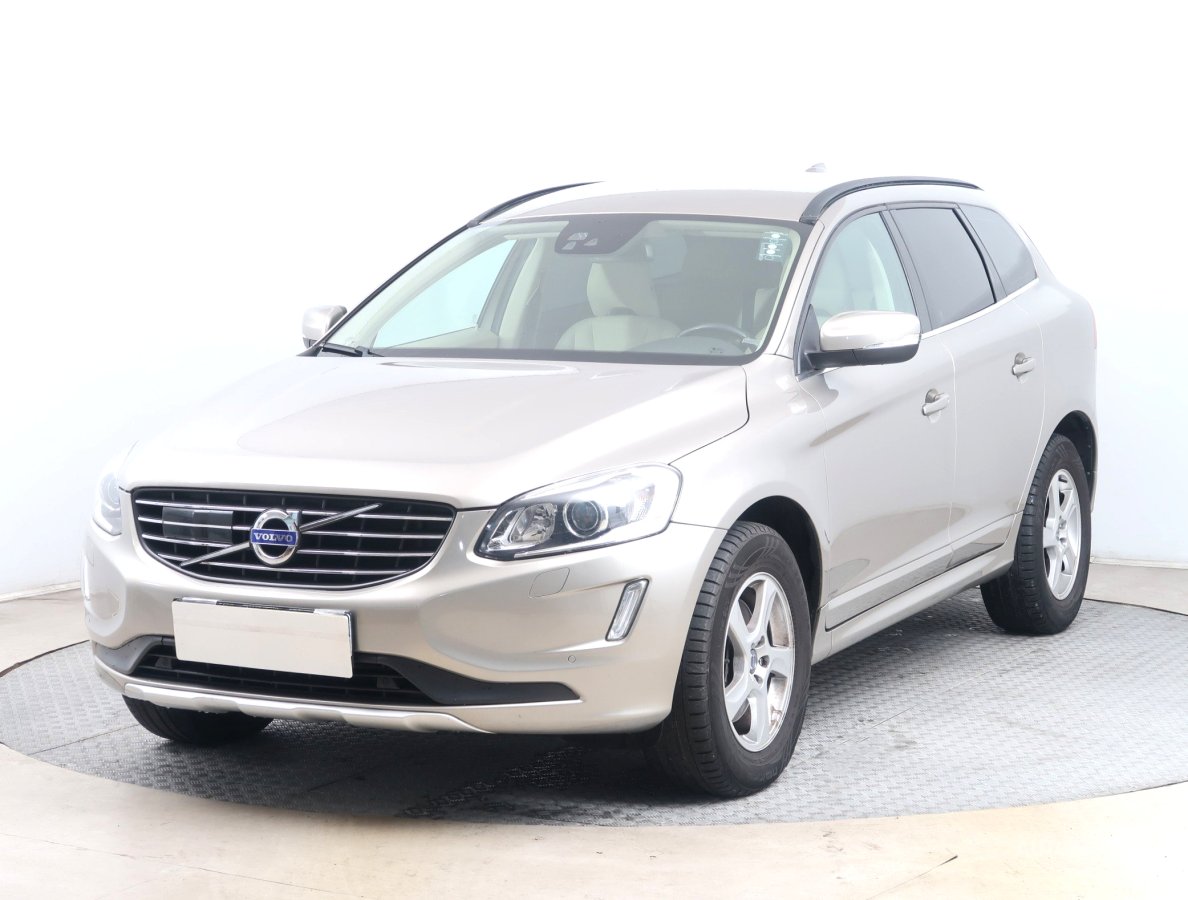 Volvo XC60, 2013 - pohled č. 3