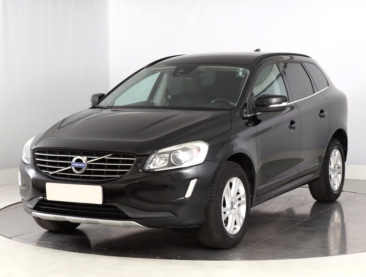 Volvo XC60, 2015 - pohled č. 3