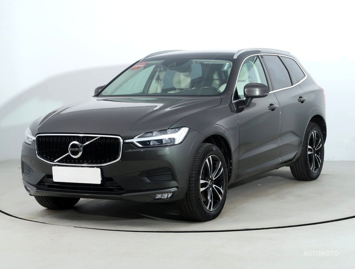 Volvo XC60, 2018 - pohled č. 3