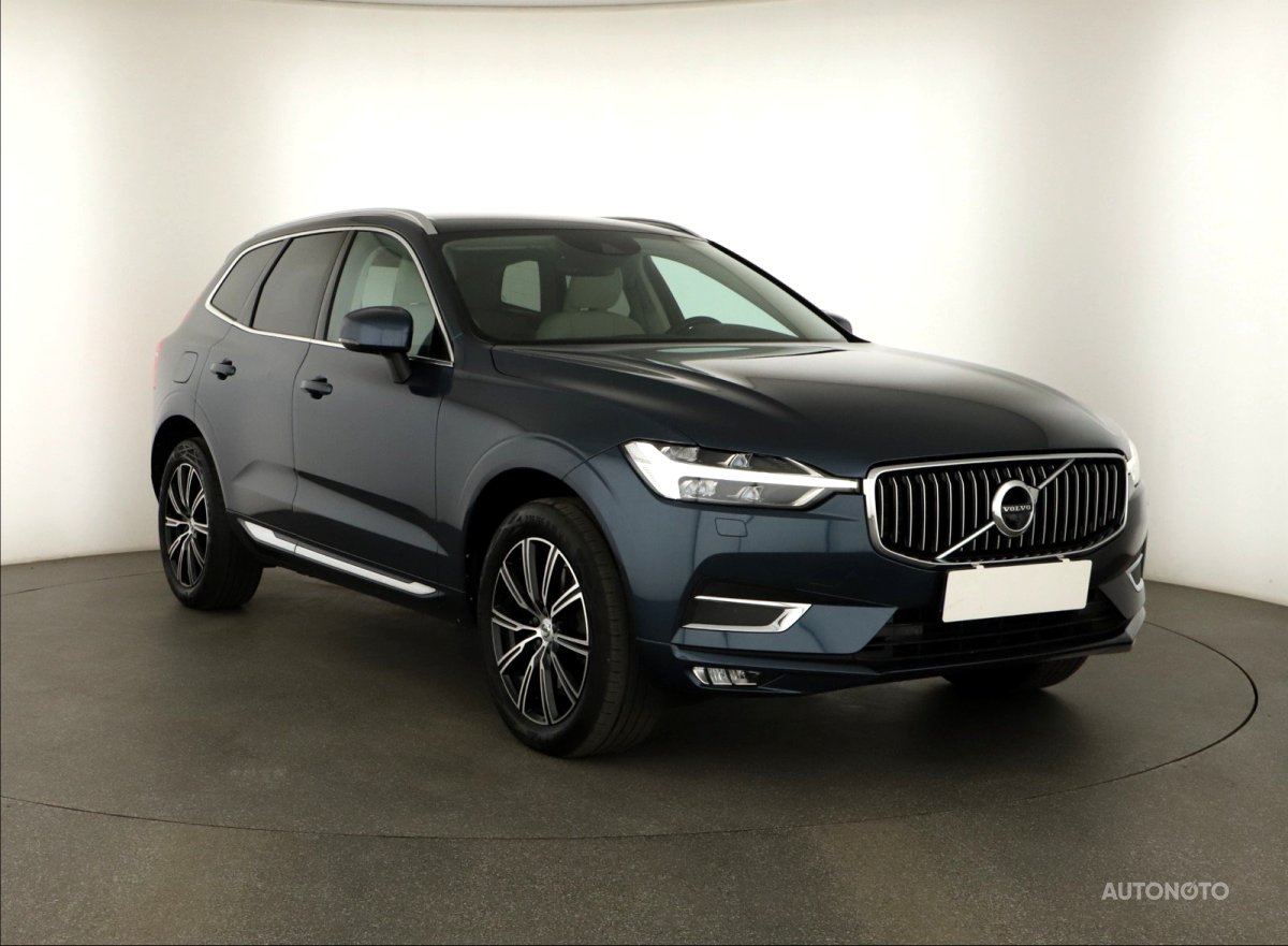 Volvo XC60, 2020 - celkový pohled