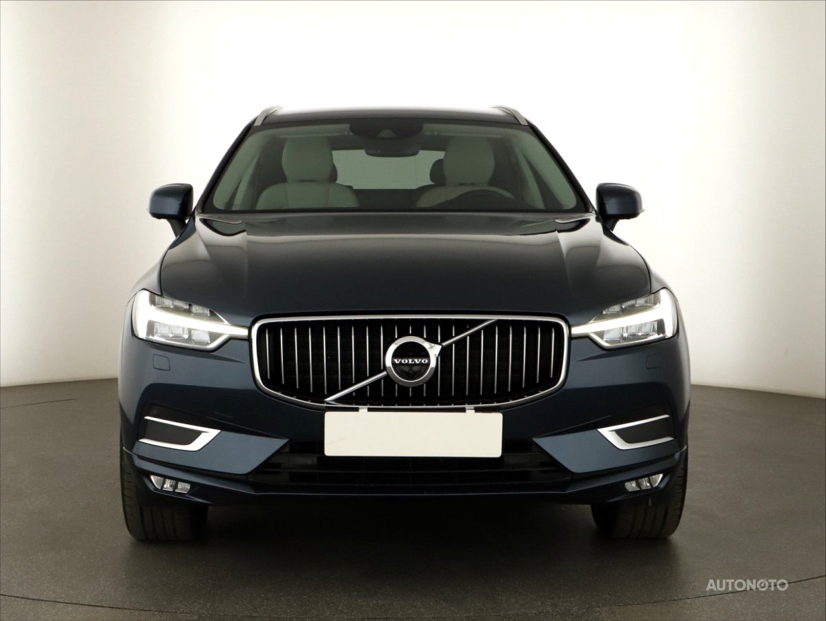 Volvo XC60, 2020 - pohled č. 2