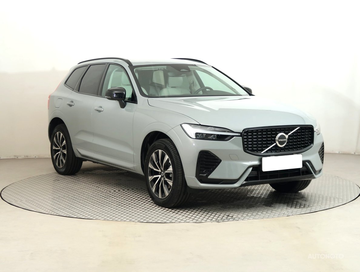 Volvo XC60, 2024 - celkový pohled