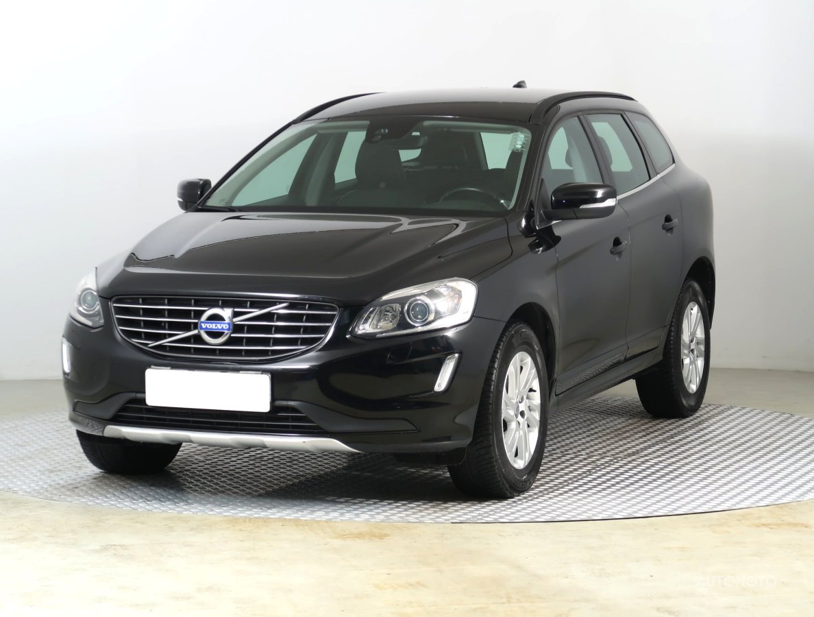 Volvo XC60, 2014 - pohled č. 3