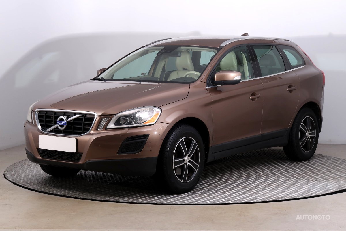 Volvo XC60, 2010 - pohled č. 3