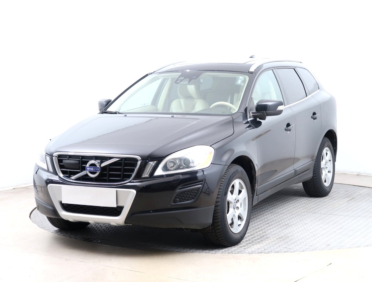 Volvo XC60, 2011 - pohled č. 3