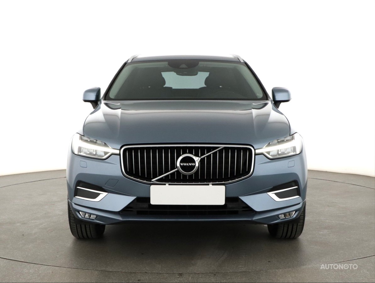 Volvo XC60, 2018 - pohled č. 2