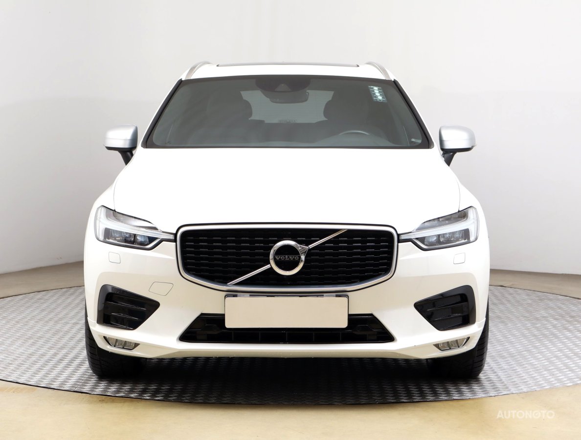 Volvo XC60, 2018 - pohled č. 2