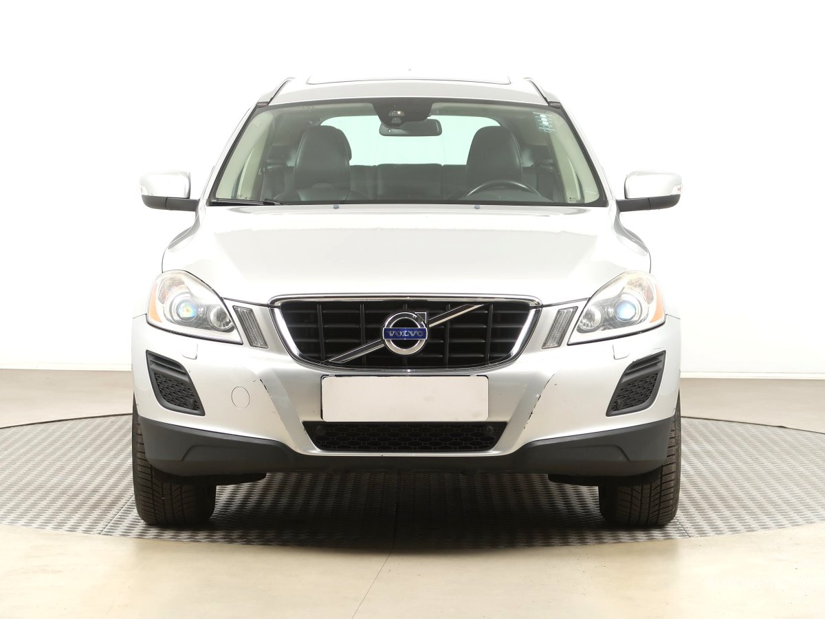 Volvo XC60, 2012 - pohled č. 2