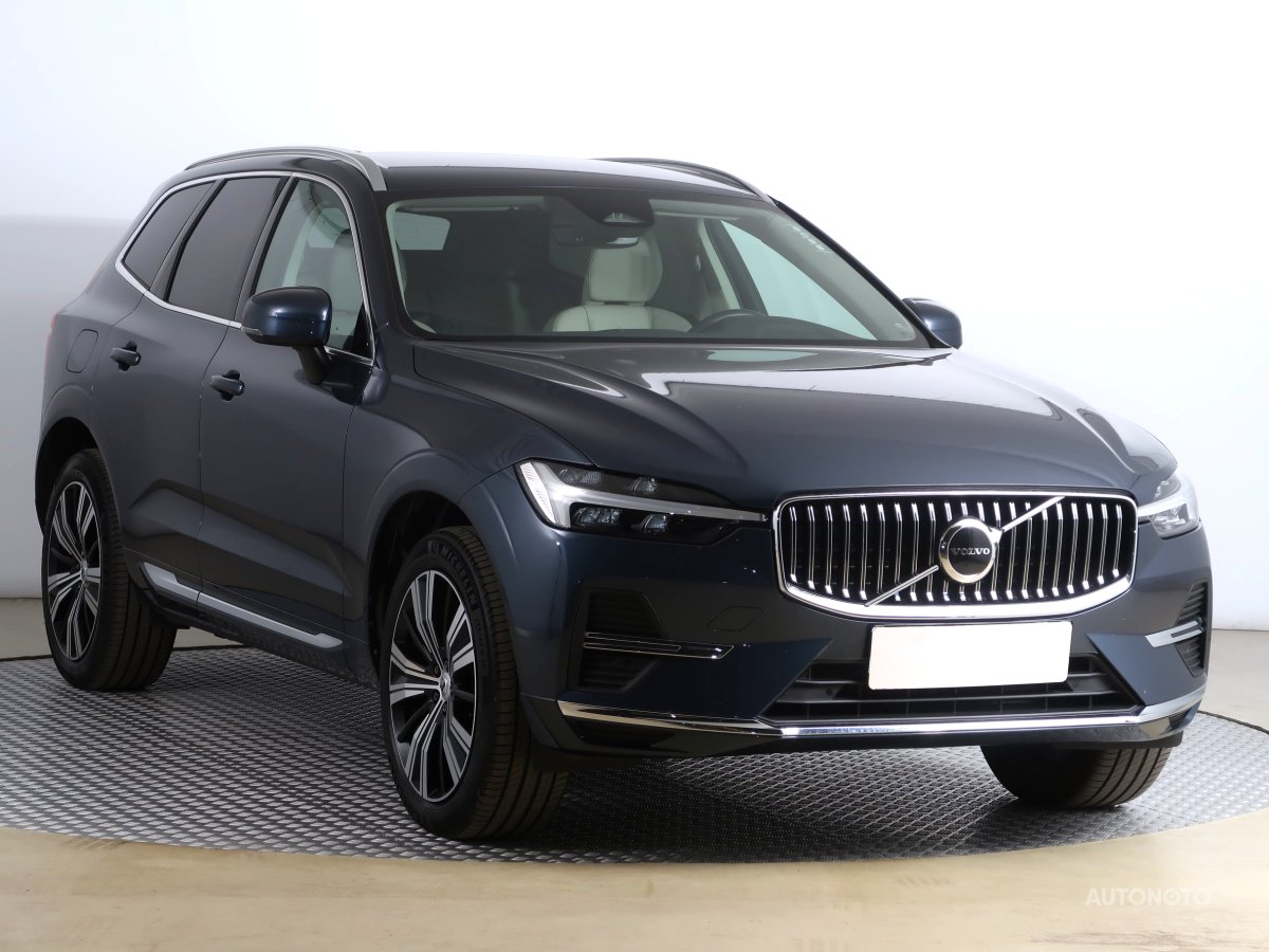 Volvo XC60, 2023 - celkový pohled