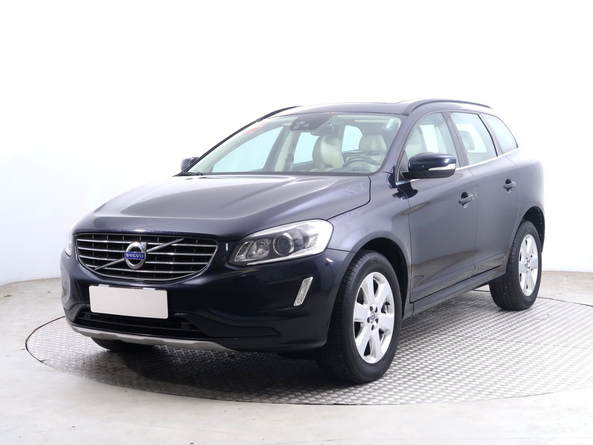 Volvo XC60, 2016 - pohled č. 3
